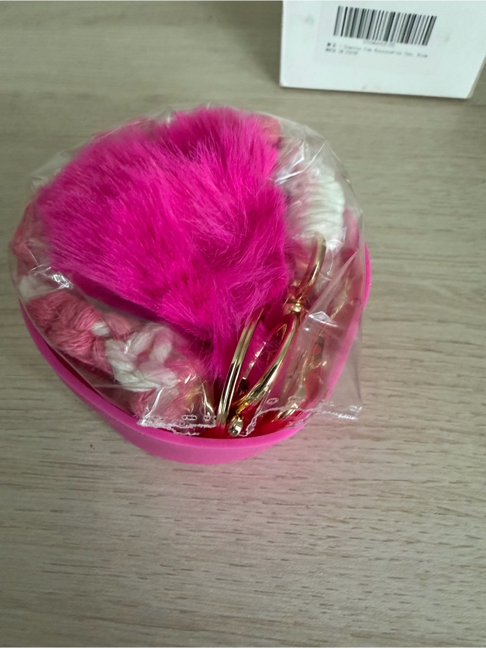 Stanley cup accessories set in pink. - Picture 6 of 8